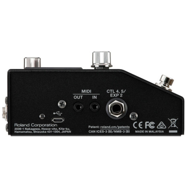 Pedalera Multiefectos Boss Gt1000core