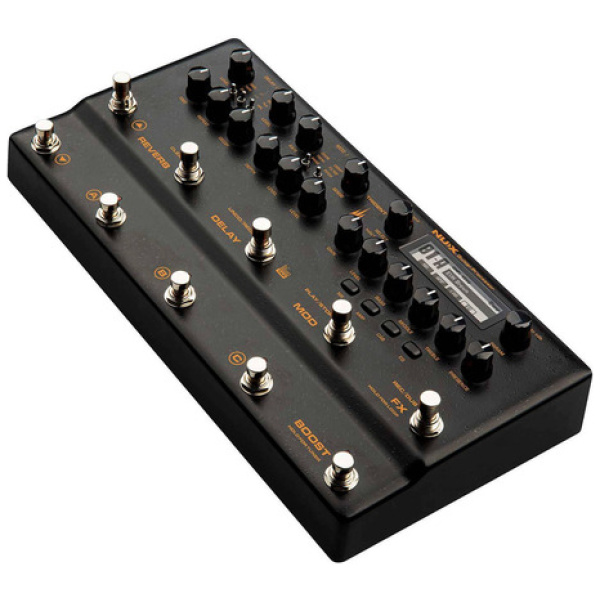 Pedalera Multiefectos Nux Nme5 Trident