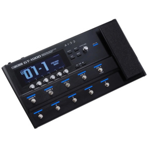 Pedalera Multiefectos P/ Guitarra Boss Gt-1000