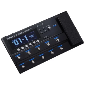 Pedalera Multiefectos P/ Guitarra Boss Gt-1000