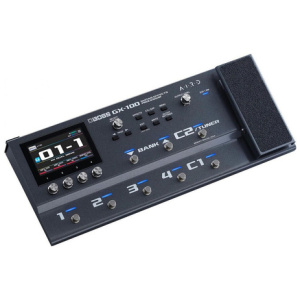 Pedalera Multiefectos P/ Guitarra Boss Gx-100