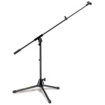 Pie De Micrófono Hercules Ms540b Soporte Petiso