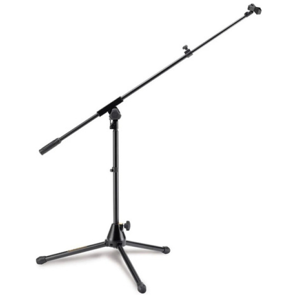 Pie De Micrófono Hercules Ms540b Soporte Petiso