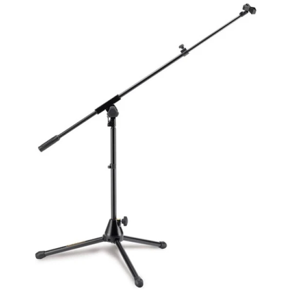 Pie De Micrófono Hercules Ms540b Soporte Petiso