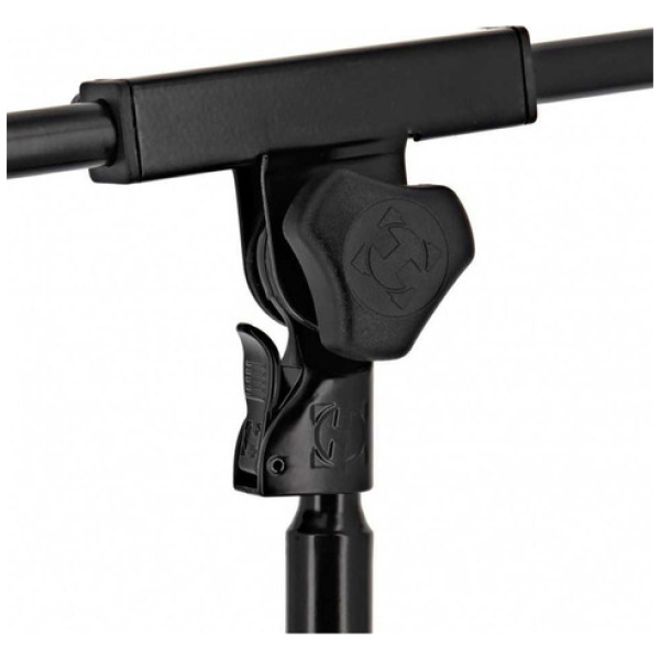 Pie De Micrófono Hercules Ms540b Soporte Petiso
