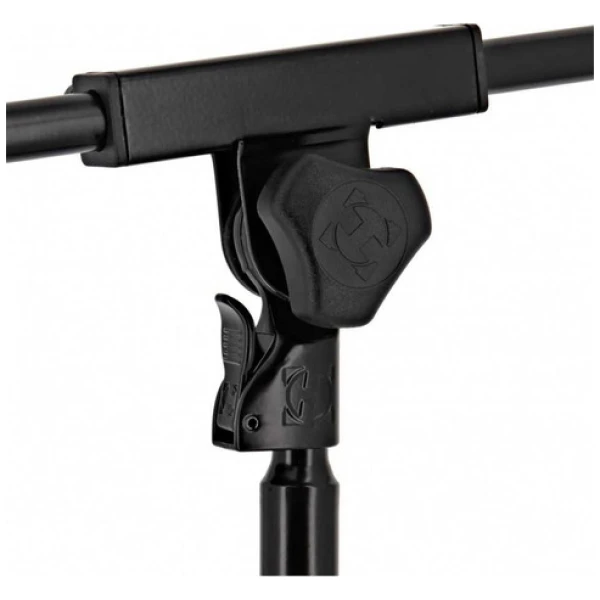 Pie De Micrófono Hercules Ms540b Soporte Petiso