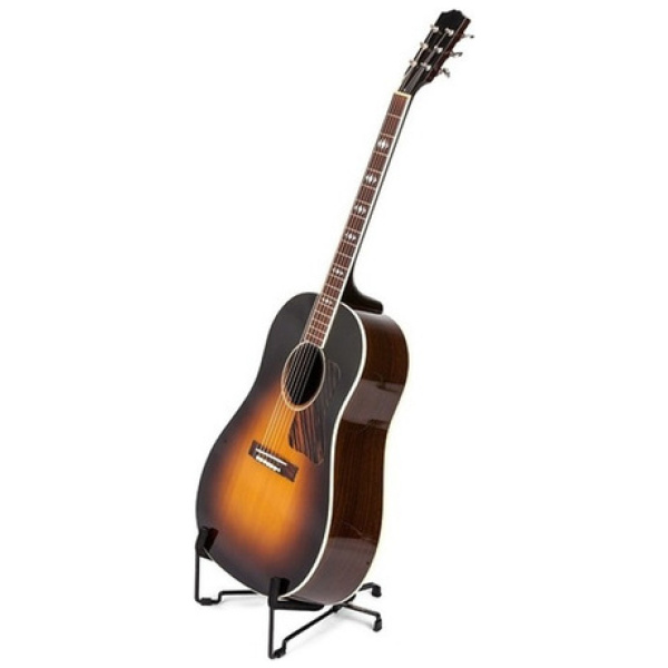Pie Hercules Gs301b Travelstand Mini P/ Guitarra Acustica