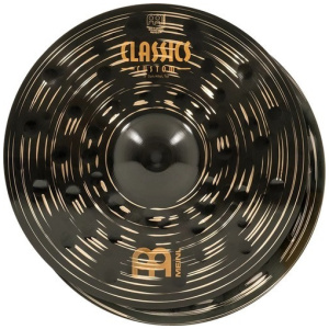 Platillo Hi Hat Meinl Cc14dah 14 Pulgadas