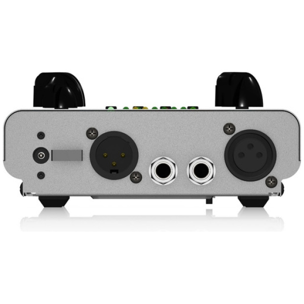 Preamplificador Valvular Behringer Tube Ultragain Mic200