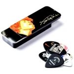 Púas Jim Dunlop Jimi Hendrix Electry Lady Heavy Lata X 12