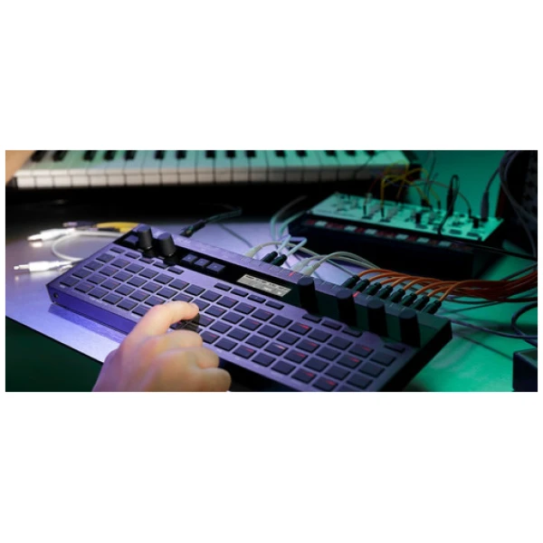 Secuenciador Korg Sq-64 Sq64 Step Polifonico
