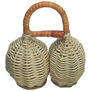 Shaker Maraca Doble Canasta Meinl Do1