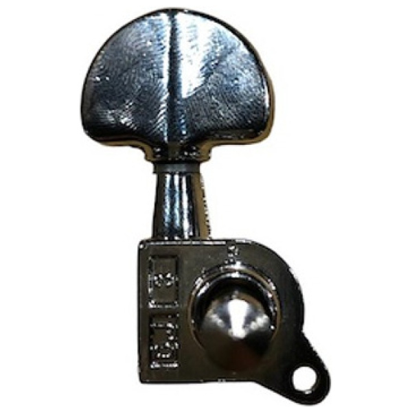 Shimura 233c-d3 Clavijero P/ Guitarra 3+3 Hidráulicos