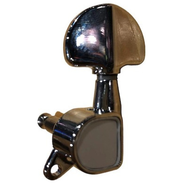 Shimura 233c-d3 Clavijero P/ Guitarra 3+3 Hidráulicos