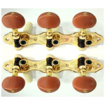 Shimura 405gk-a2r Clavijero Dorado Perilla Ruby