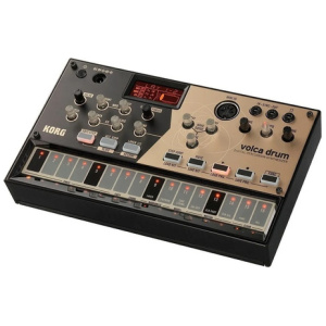 Sintetizador Korg Volca Drum Máquina De Ritmo