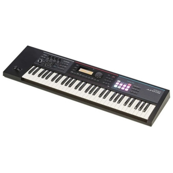Teclado Roland Piano Sintetizador Go:Keys 3