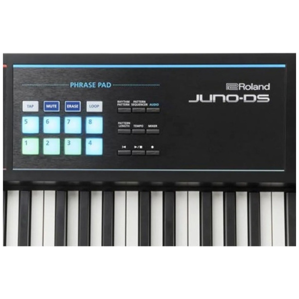 Teclado Roland Piano Sintetizador Go:Keys 3