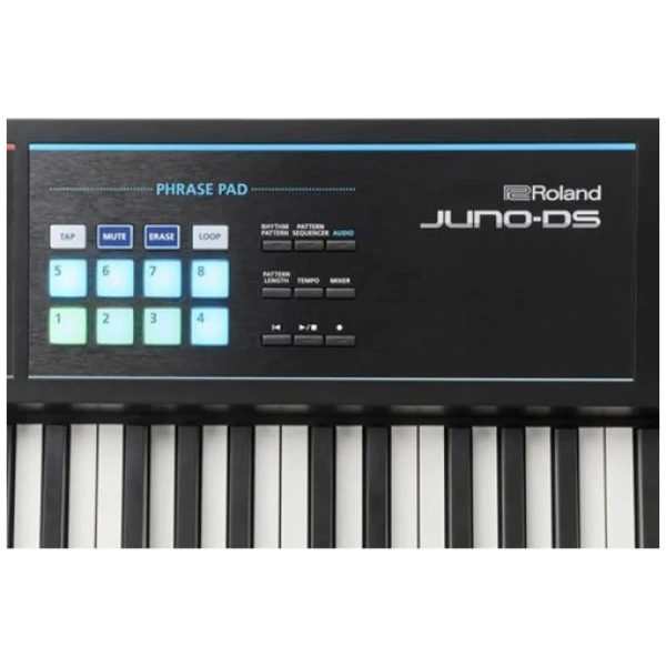 Sintetizador Teclado Roland Juno 06