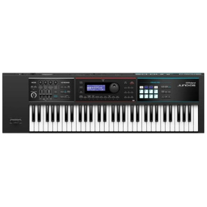 Teclado Sintetizador Roland Juno Ds 61 Sampler 61 Notas
