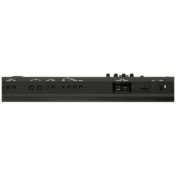 Teclado Roland Piano Sintetizador Go:Keys 3