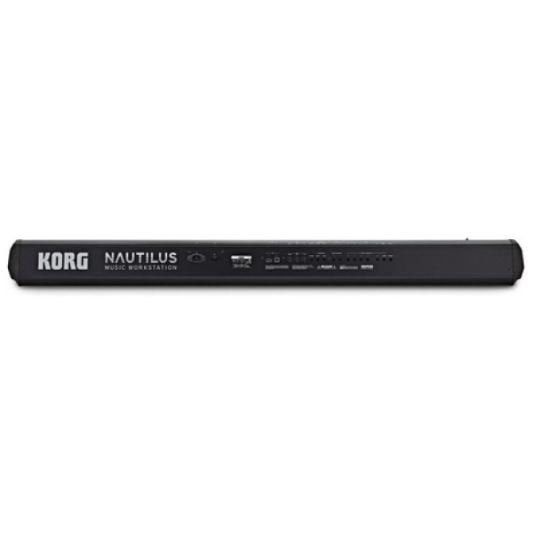 Teclado Sintetizador Workstation Korg Nautilus 88 Teclas