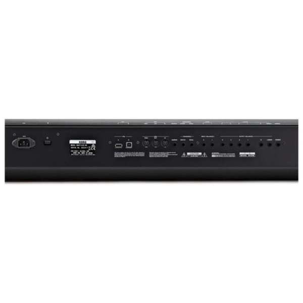 Teclado Sintetizador Workstation Korg Nautilus 88 Teclas