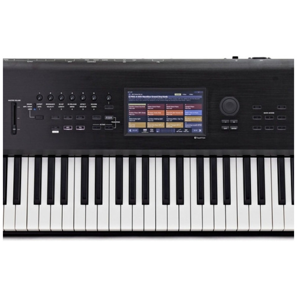 Teclado Sintetizador Workstation Korg Nautilus 88 Teclas