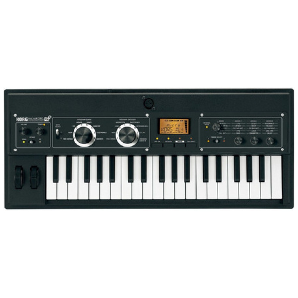 Sintetizador/vocoder Korg Microkorg Xl+ Plus