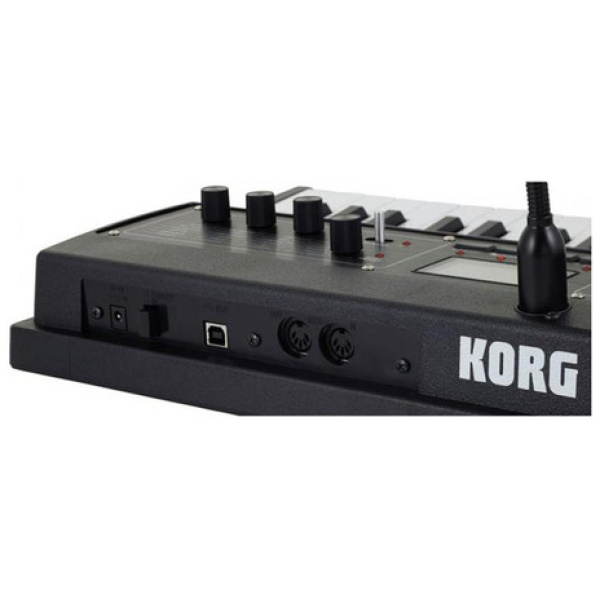 Sintetizador/vocoder Korg Microkorg Xl+ Plus