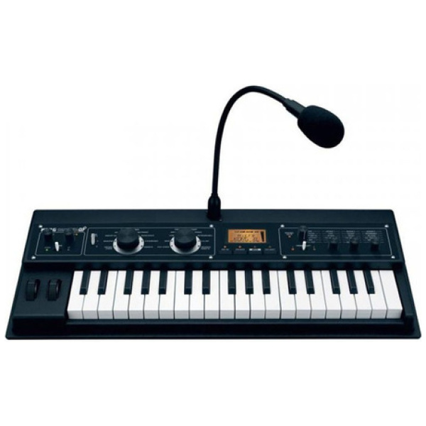 Sintetizador/vocoder Korg Microkorg Xl+ Plus