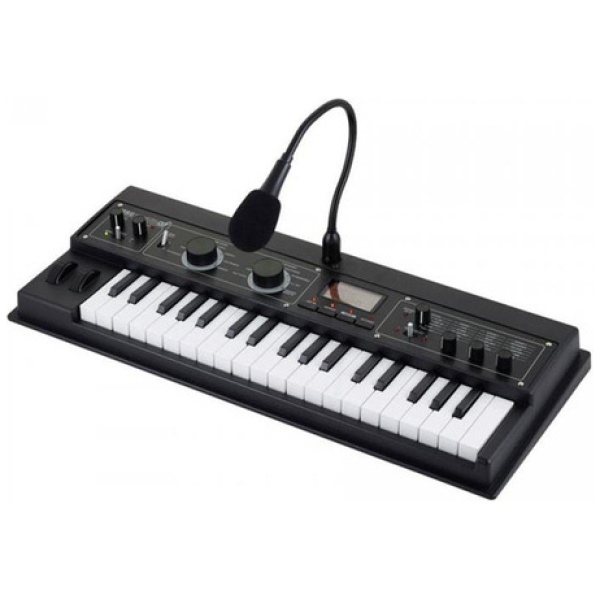 Sintetizador/vocoder Korg Microkorg Xl+ Plus