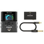 Sistema Inalámbirco Profesional Nux B8 P/guitarra Y Bajo