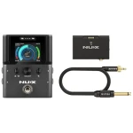 Sistema Inalámbirco Profesional Nux B8 P/guitarra Y Bajo