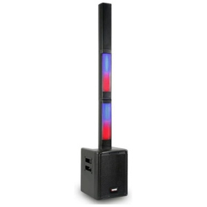 Sistema Sonido Portatil Novik Stage8-pro Bluetooth