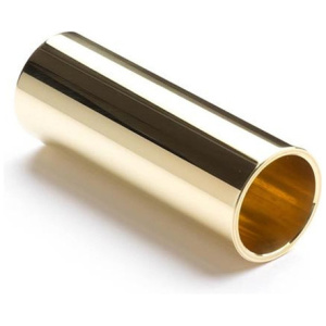 Slide Metálico Dorado Jim Dunlop 222si Brass Medium/medium