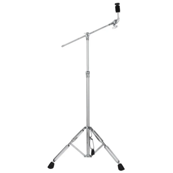 Soporte Boom Platillo Pearl B50 Pata Doble 3 Tramos