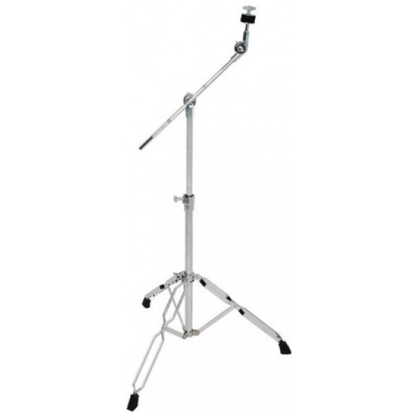 Soporte Boom Platillo Pearl B50 Pata Doble 3 Tramos