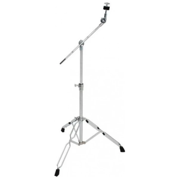 Soporte Boom Platillo Pearl B50 Pata Doble 3 Tramos