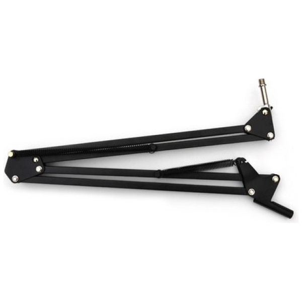 Soporte De Mesa P/ Microfono Magma Msp-330 Brazo Extensible