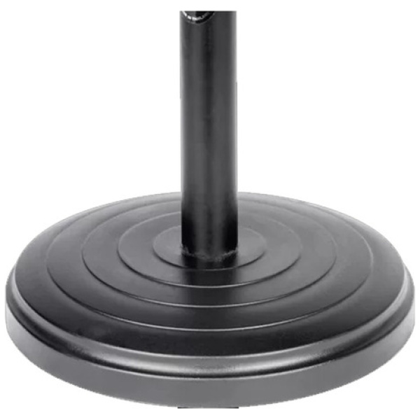 Soporte De Micrófono De Mesa P/bombo/cajón Meinl Cms