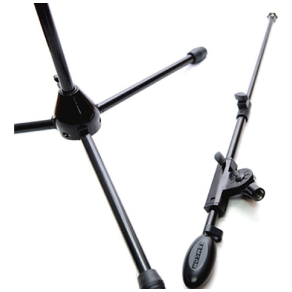 Soporte De Micrófono Samson Bt4 Pie Reforzado