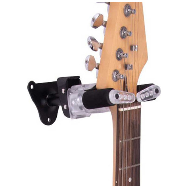 Soporte De Pared P/ Guitarra Hercules Gsp39wblt