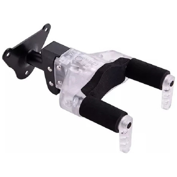 Soporte De Pared P/ Guitarra Hercules Gsp39wblt