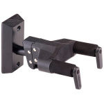 Soporte De Pared Para Guitarra Bajo Hercules Gsp38wbk Plus