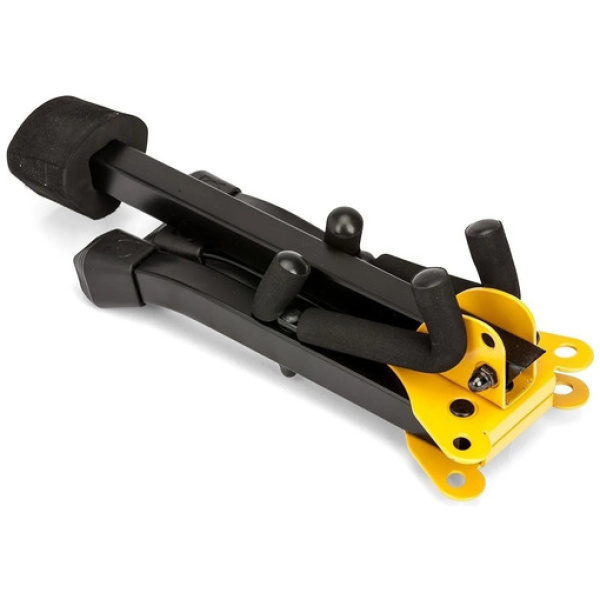 Soporte Mini P/ Guitarra Eléctrica Hercules Gs402bb C/ Funda