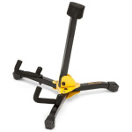 Soporte Mini P/ Guitarra Eléctrica Hercules Gs402bb C/ Funda