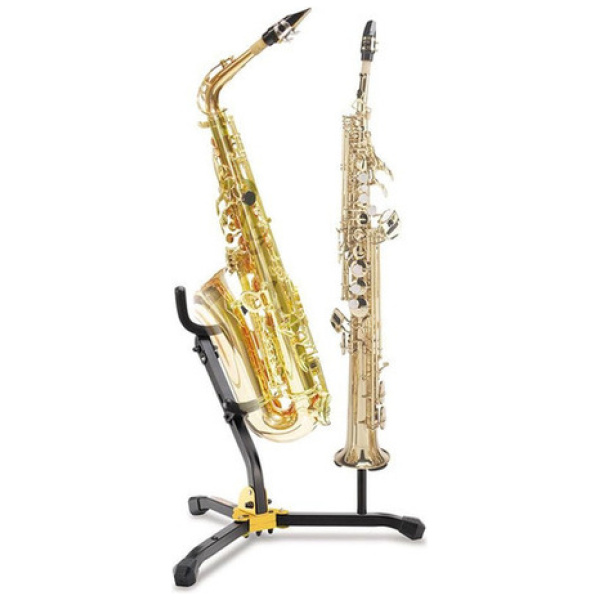 Soporte Para Saxofón Combinado Hercules