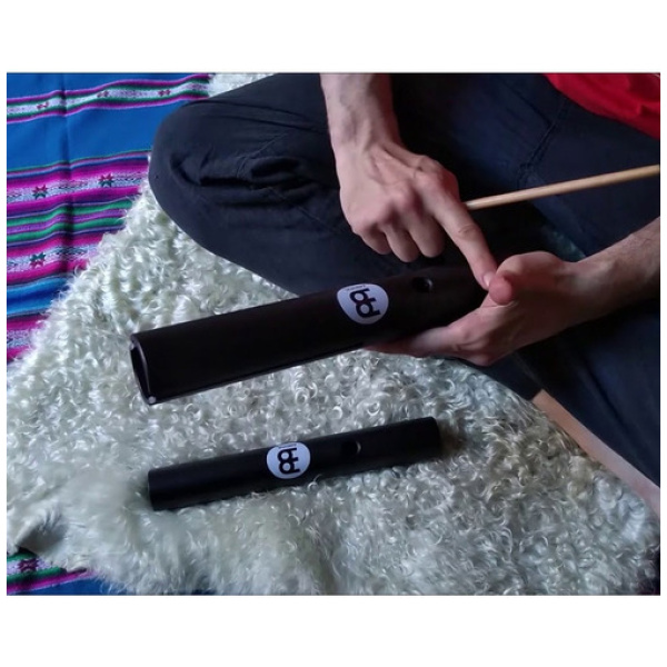 Wah Wah Tube Large De Aluminio Meinl Ww2bk Low Pitch