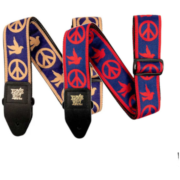 Correa Ernie Ball Peace Love P046
